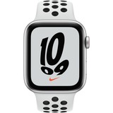 Apple Smartwatch Argent/Gris clair