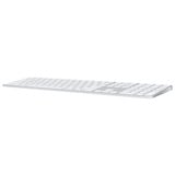 Apple clavier Argent/Blanc