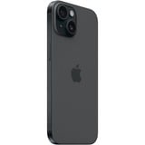Apple iPhone 15 256GB smartphone Noir | 256 Go | iOS 17 | Dual-eSIM