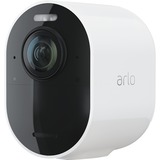 Arlo Ultra 2 Spotlight Caméra de sécurité IP Extérieure 3840 x 2160 pixels Mur, Caméra de surveillance Blanc/Noir, Caméra de sécurité IP, Extérieure, Sans fil, Amazon Alexa & Google Assistant, FCC, CE, IC, EuP1275, WERCS, Mur