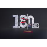 BESSEY Outil de montage à une main BEYCEPS BEY23, Serre-joint Noir/Rouge