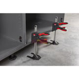 BESSEY Outil de montage à une main BEYCEPS BEY23, Serre-joint Noir/Rouge