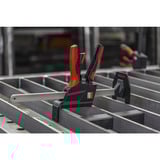 BESSEY Outil de montage à une main BEYCEPS BEY23, Serre-joint Noir/Rouge