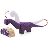 BRIO Set Aventure Dinosaure du Monde, Train 