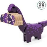 BRIO Set Aventure Dinosaure du Monde, Train 