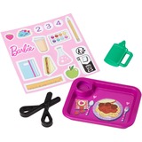 Barbie – Coffret Professeur, Poupée Poupée mannequin, Femelle, 3 an(s), Garçon/Fille, 238,1 mm, 185 g