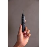 Beurer Tondeuse de précision MN2X, Nez / Ohrenhaartrimmer Noir