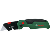Bosch 1600A032V7, Couteau Vert/Noir