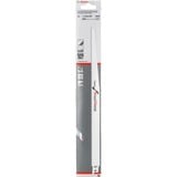 Bosch 2 608 654 763 Lame de scie sauteuse, à chantourner et sabre Lames de scie sabre Bimétal 5 pièce(s) Lames de scie sabre, Panneau aggloméré, Epoxy, Plastique renforcé en fibre de verre, Métal, Tuyau, Profil, Bois,..., Bimétal, Acier inoxydable, 4,3 mm, 25 cm
