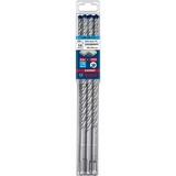 Bosch Expert Foret SDS plus-7X, Perceuse Marteau perforateur, Hammer drill bit, 1 cm, 265 mm, Béton, pierre, 20 cm