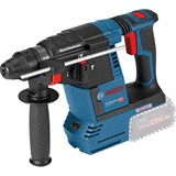 Bosch GBH 18V-26 425 W 890 tr/min, Marteau piqueur Bleu, Noir, Bleu, Rouge, Deep discharge, Surchauffe, Surcharge, 2,6 cm, 890 tr/min, 2,6 J, 4350 bpm