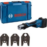 Bosch GPT 18V-32, 06019M2103, Machine à presser Bleu