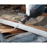 Bosch Lames de scie sabre S 610 DF Heavy pour bois et métal, 5 pièces, Lame de scie 