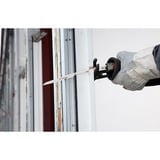 Bosch Lames de scie sabre S 610 DF Heavy pour bois et métal, 5 pièces, Lame de scie 