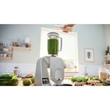 Bosch MUM5XL72, Robot de cuisine Gris/Argent