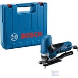 Bosch Scie sauteuse GST 90 E Professional Bleu/Noir, 9 cm, 2 cm, 1 cm, Secteur, 650 W, 2,5 m
