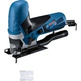 Bosch Scie sauteuse GST 90 E Professional Bleu/Noir, 9 cm, 2 cm, 1 cm, Secteur, 650 W, 2,5 m