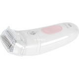 Braun Silk-épil 5 5-230 28 pince(s) Rose, Blanc, Appareil à épiler Blanc/Rose, Rose, Blanc, 28 pince(s), MicroGrip, 0,5 mm, Batterie, Batterie intégré