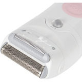 Braun Silk-épil 5 5-230 28 pince(s) Rose, Blanc, Appareil à épiler Blanc/Rose, Rose, Blanc, 28 pince(s), MicroGrip, 0,5 mm, Batterie, Batterie intégré