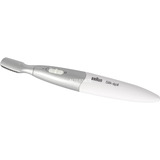 Braun Silk-épil 5 5-230 28 pince(s) Rose, Blanc, Appareil à épiler Blanc/Rose, Rose, Blanc, 28 pince(s), MicroGrip, 0,5 mm, Batterie, Batterie intégré