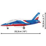 COBI Forces armées - Alpha Jet Patrouille de France, Jouets de construction Échelle 1:48