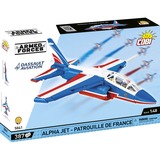 COBI Forces armées - Alpha Jet Patrouille de France, Jouets de construction Échelle 1:48