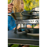 Campingaz Réchaud de camping Camp & Trek Twin Connect cuisinière à gaz gaz Argent/Noir