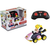 Carrera 2,4GHz Mario Kart Mini RC - Peach, Voiture télécommandée 