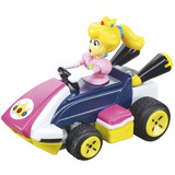 Carrera 2,4GHz Mario Kart Mini RC - Peach, Voiture télécommandée 