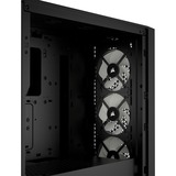 Corsair 3000D Airflow RGB boîtier midi tower Noir | 2x USB-A | RGB | Verre Trempé