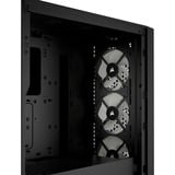 Corsair 3000D RGB AIRFLOW boîtier midi tower Noir | 2x USB-A | RGB | Verre Trempé