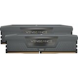 Corsair 32 Go DDR5-6000 (2x 16 Go) mémoire vive Gris, CMK32GX5M2E6000Z36, EXPO