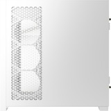 Corsair 5000D CORE AIRFLOW boîtier midi tower Blanc | 2x USB-A | 1x USB-C | Verre Trempé