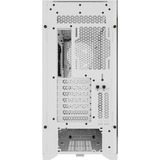 Corsair 5000D CORE AIRFLOW boîtier midi tower Blanc | 2x USB-A | 1x USB-C | Verre Trempé