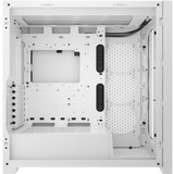 Corsair 5000D CORE AIRFLOW boîtier midi tower Blanc | 2x USB-A | 1x USB-C | Verre Trempé
