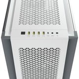 Corsair 7000D AIRFLOW boîtier big tower Blanc | 4x USB-A | 1x USB-C | Verre Trempé