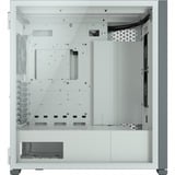Corsair 7000D AIRFLOW boîtier big tower Blanc | 4x USB-A | 1x USB-C | Verre Trempé