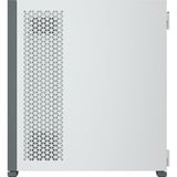 Corsair 7000D AIRFLOW boîtier big tower Blanc | 4x USB-A | 1x USB-C | Verre Trempé