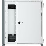Corsair 7000D AIRFLOW boîtier big tower Blanc | 4x USB-A | 1x USB-C | Verre Trempé