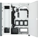 Corsair 7000D AIRFLOW boîtier big tower Blanc | 4x USB-A | 1x USB-C | Verre Trempé
