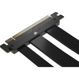 Corsair Câble d'extension Premium PCIe 5.0 ×16 Noir