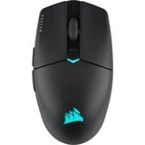 Corsair KATAR ELITE WIRELESS, Souris gaming Noir, 26.000 dpi