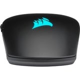 Corsair KATAR ELITE WIRELESS, Souris gaming Noir, 26.000 dpi