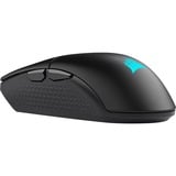 Corsair KATAR ELITE WIRELESS, Souris gaming Noir, 26.000 dpi