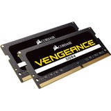 Corsair Vengeance CMSX32GX4M2A2933C19 module de mémoire 32 Go 2 x 16 Go DDR4 2933 MHz, Mémoire vive 32 Go, 2 x 16 Go, DDR4, 2933 MHz