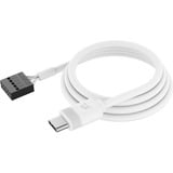 Corsair iCUE LINK AIO LCD Screen Module 2.1" Moniteur  Blanc