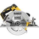 DEWALT DCS572NT-XJ, Scie circulaire Jaune/Noir