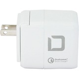 DICOTA D31722 chargeur d'appareils mobiles Blanc Intérieure Blanc, Intérieure, Secteur, 20 V, 3 A, Blanc