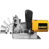 DeWALT DW682K-QS rabot électrique Noir, Jaune 10000 tr/min 600 W, Fraiseuse de rainure Jaune/Noir, Noir, Jaune, 10000 tr/min, 2 cm, 10 cm, 100 dB, 82 dB