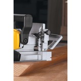 DeWALT DW682K-QS rabot électrique Noir, Jaune 10000 tr/min 600 W, Fraiseuse de rainure Jaune/Noir, Noir, Jaune, 10000 tr/min, 2 cm, 10 cm, 100 dB, 82 dB